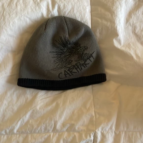 Vintage Carhartt Mini Beanie - Picture 4 of 7